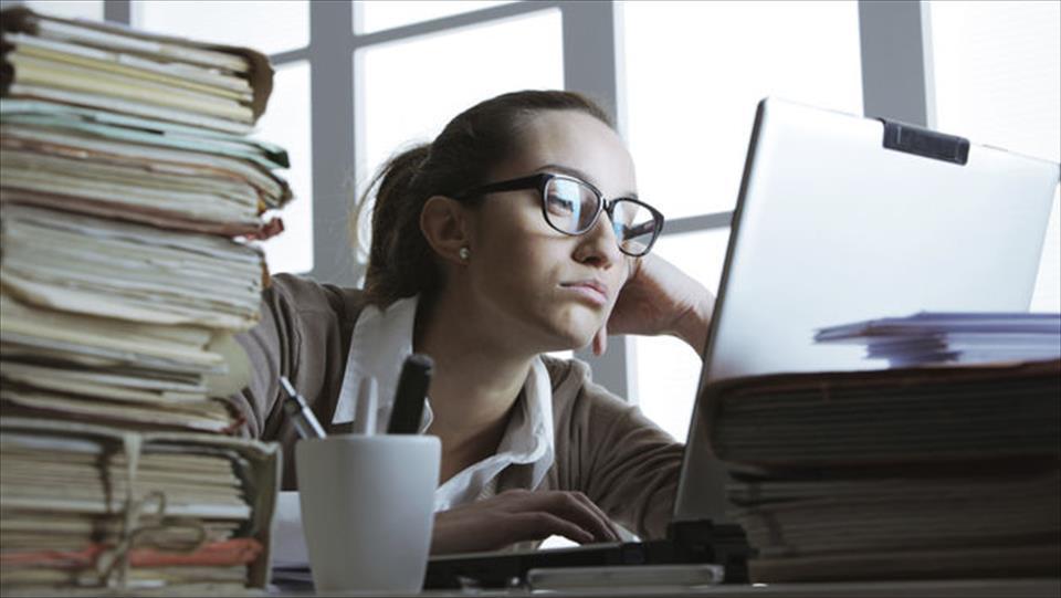 Daños a la Salud provocados por factores ergonómicos