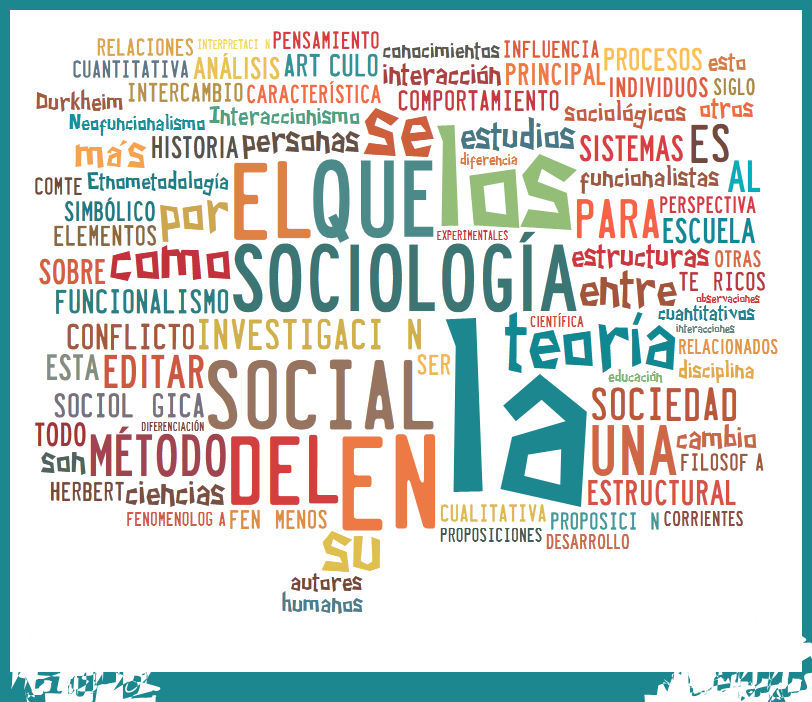 SOCIOLOGÍA Y SU HISTORIA