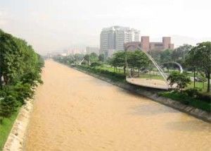Problemas ambientales en Medellín