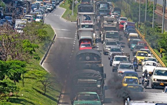 Problemas ambientales en Medellín