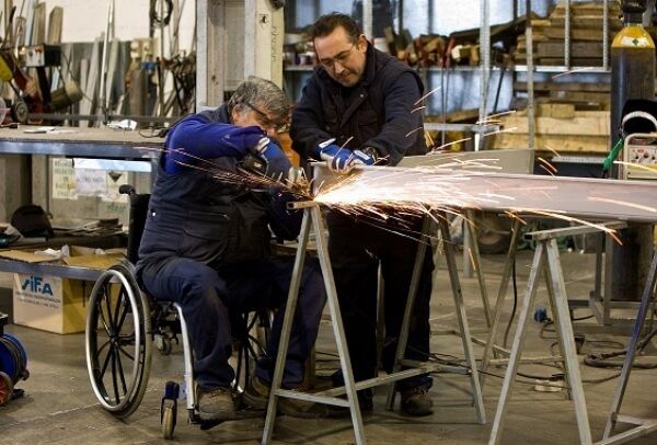 DISCAPACIDAD EN EL ÁMBITO LABORAL (Ley 361 de 1997, Ley 789 del 2002)