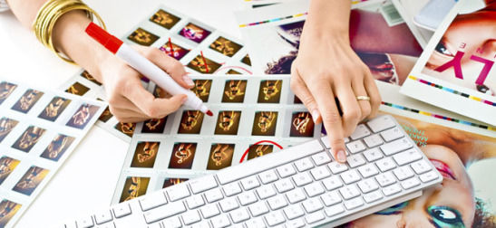 Etapas de la preimpresion en el proceso grafico