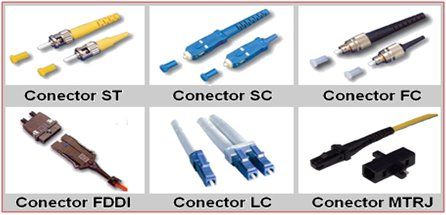 dispositivos de conexión de cables y la instalación de redes de voz.