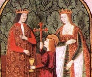 Reinado de los Reyes Católicos I