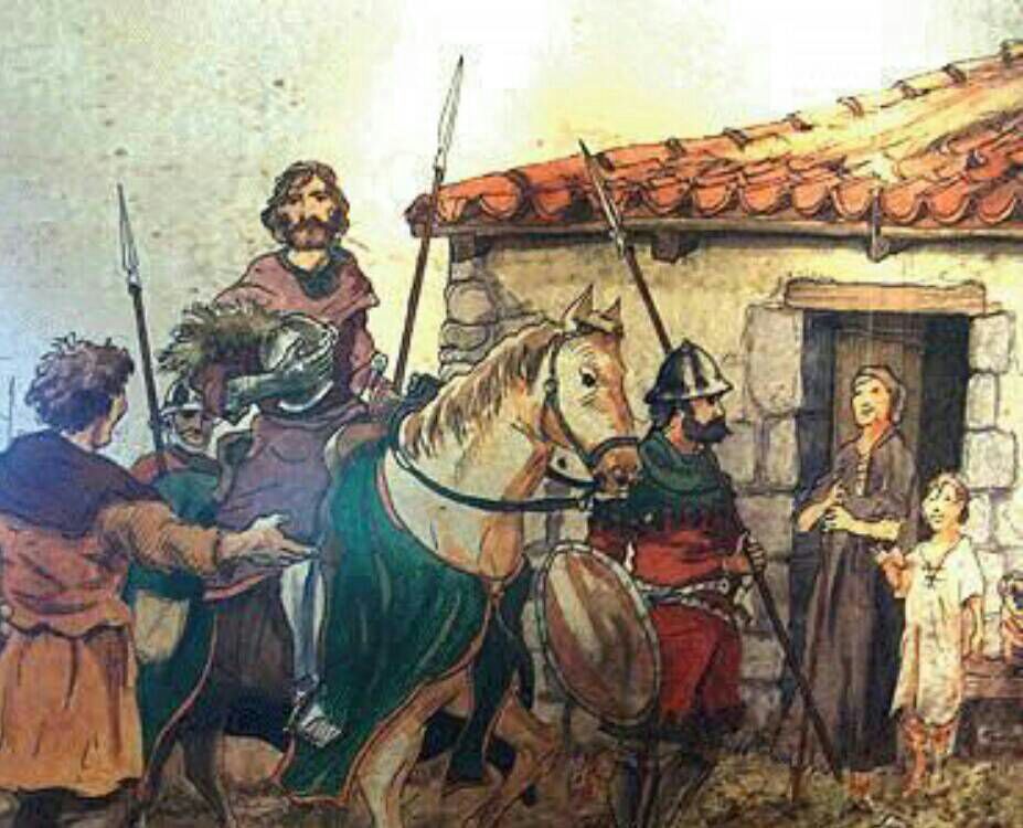 Clases sociales en la época Feudal