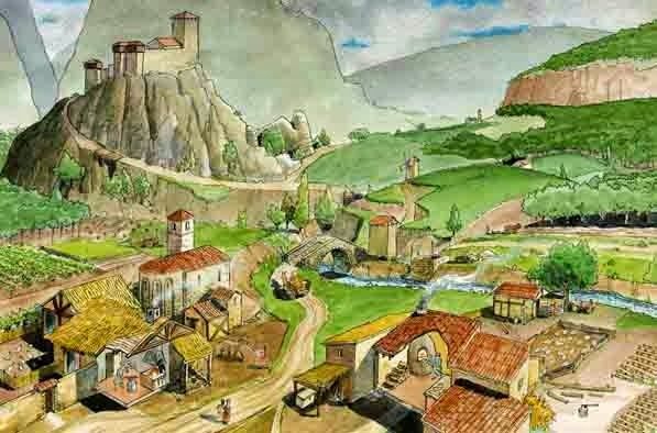 El Feudalismo :)