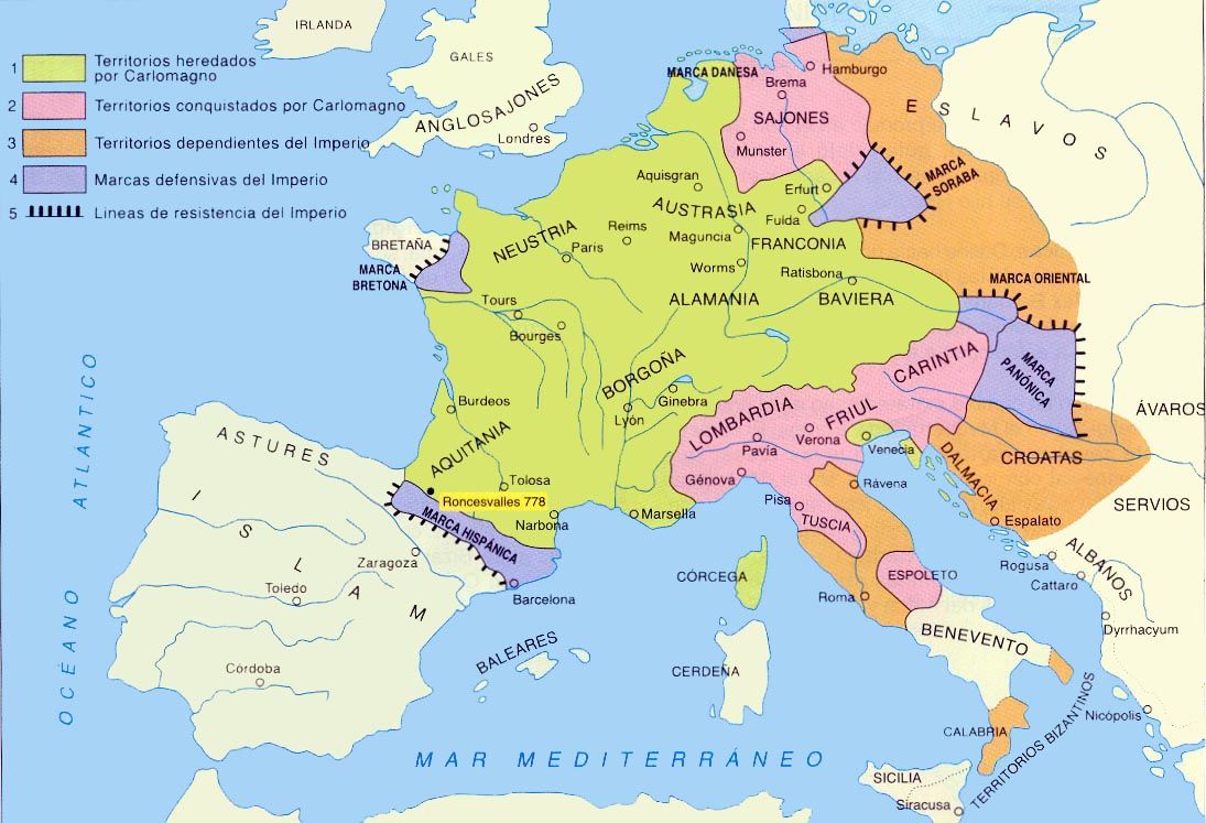 El Feudalismo :)