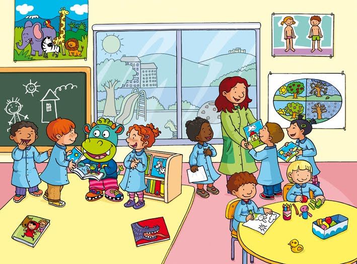 La educación de la primera infancia RETO DEL SIGLO XXI