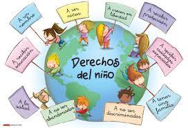 EJES BÁSICOS DE LA ATENCION A LA PRIMERA INFANCIA DESDE UN ENFOQUE DIFERENCIAL