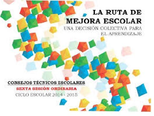 CONSEJO TÉCNICO ESCOLAR