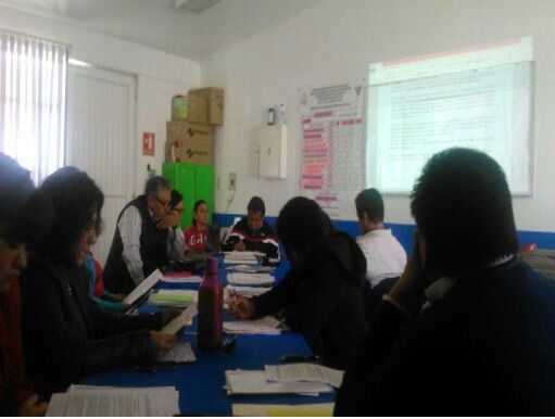 CONSEJO TÉCNICO ESCOLAR