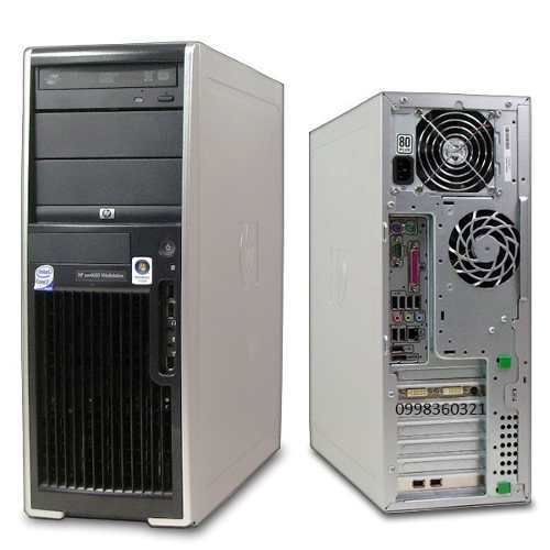 Fucionamiento de un computador