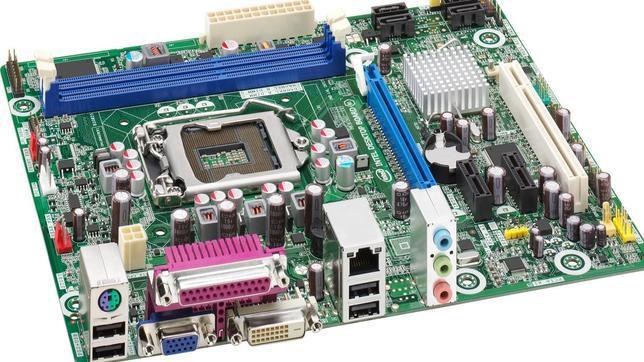 Fucionamiento de un computador