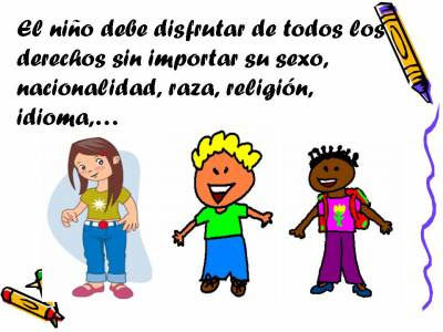 EDUCACIÓN Y ESCUELA INICIAL y CARACTERÍSTICAS DEL NIÑO Y LA NIÑA, LOS DERECHOS DE LOS NIÑOS Y NIÑAS