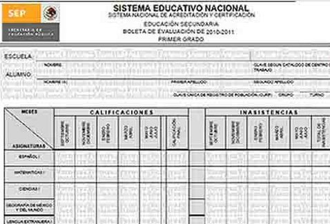 LA EVALUACIÓN