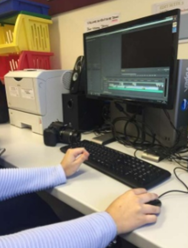 How did you use media technologies in the construction, research, planning and evaluation stages?