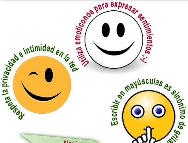 e-mail - “Netiqueta”