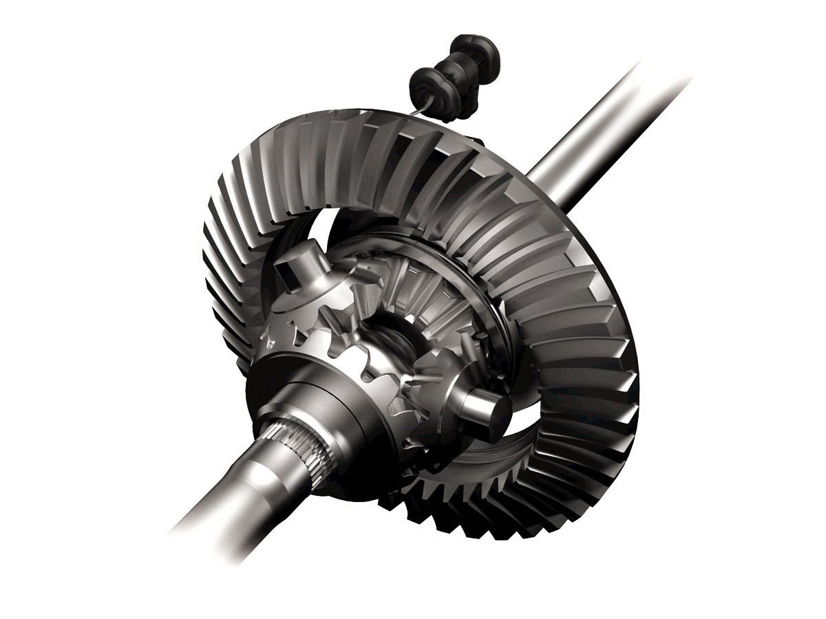Differential.