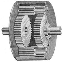 Differential.