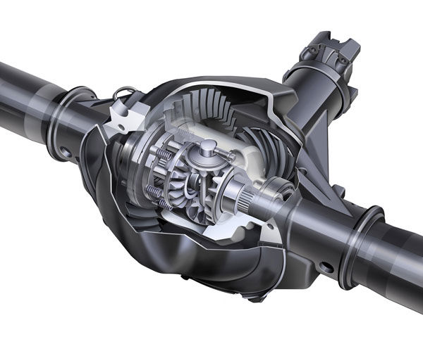 Differential.