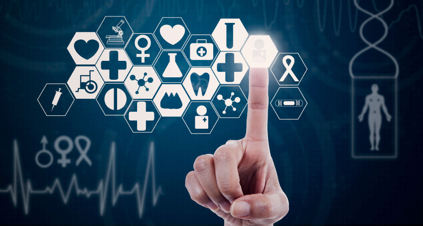 USO DE LAS TECNOLOGÍAS EN LA RAMA DE LA SALUD