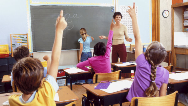 What can teachers do to reduce the level of anxiety in the classroom?