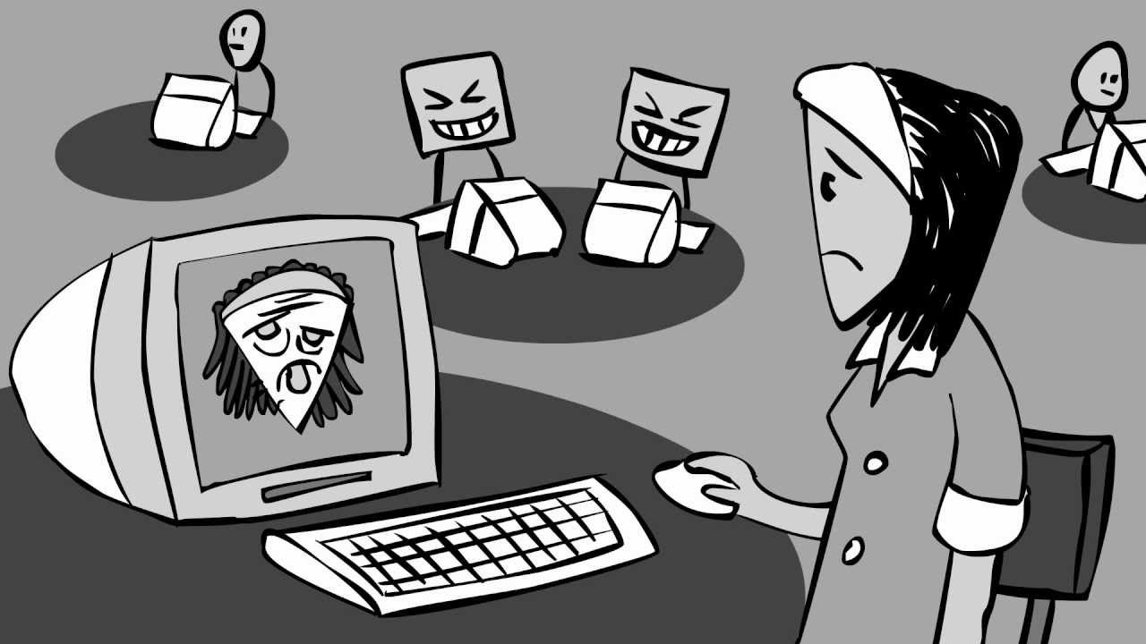 5 RIESGOS EN INTERNET Y 5 FORMAS DE MINIMIZAR