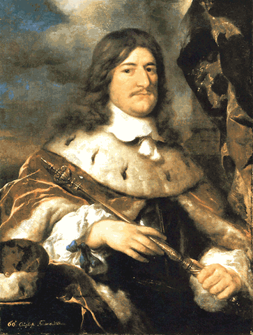 Testamento político de Frederick William (El gran elector)