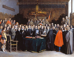 Testamento político de Frederick William (El gran elector)