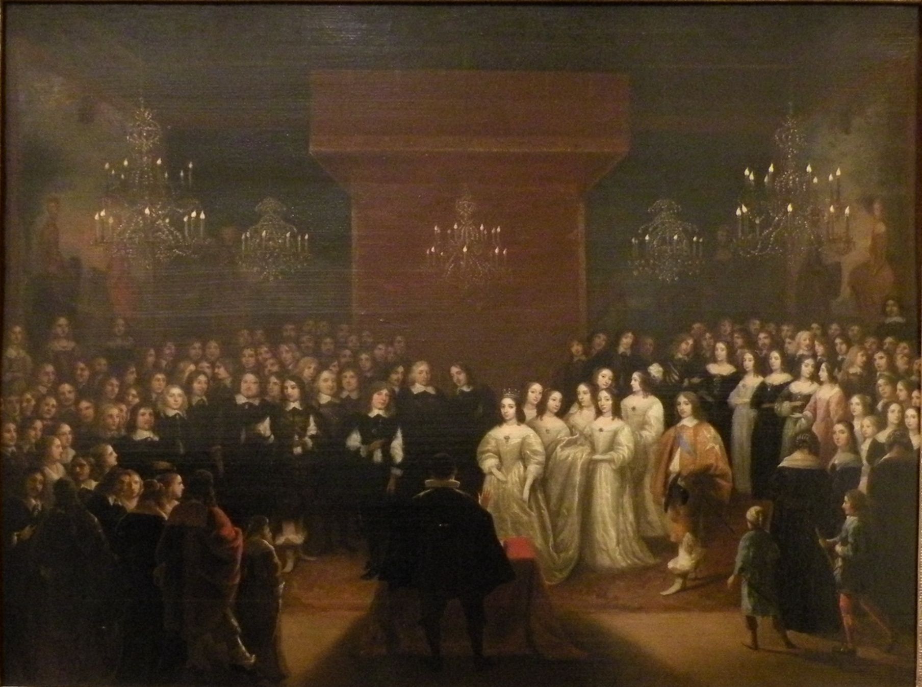 Testamento político de Frederick William (El gran elector)