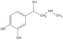 Accion Farmacologica De Epinefrina