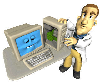 MANTENIMIENTO DE UNA COMPUTADORA