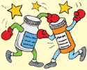 INTERACCIONES MEDICAMENTOSAS