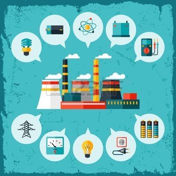 Administración de Energía en la Industria.