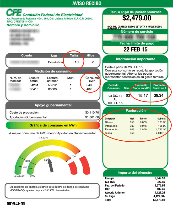 Administración de Energía en la Industria.