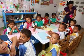 EJES DE LA ATENCIÓN A LA PRIMERA INFANCIA