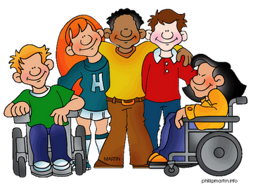 Introducción al marco conceptual de personas con habilidades diferentes