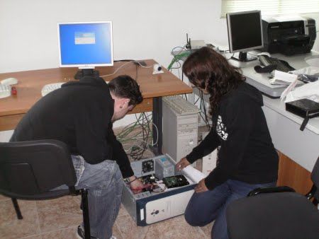 Familias de formación profesional