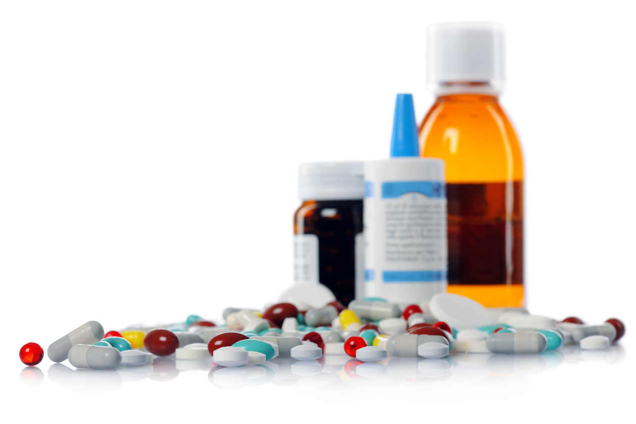 incompatibilidad de medicamentos