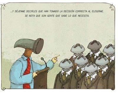 Características del Dictator