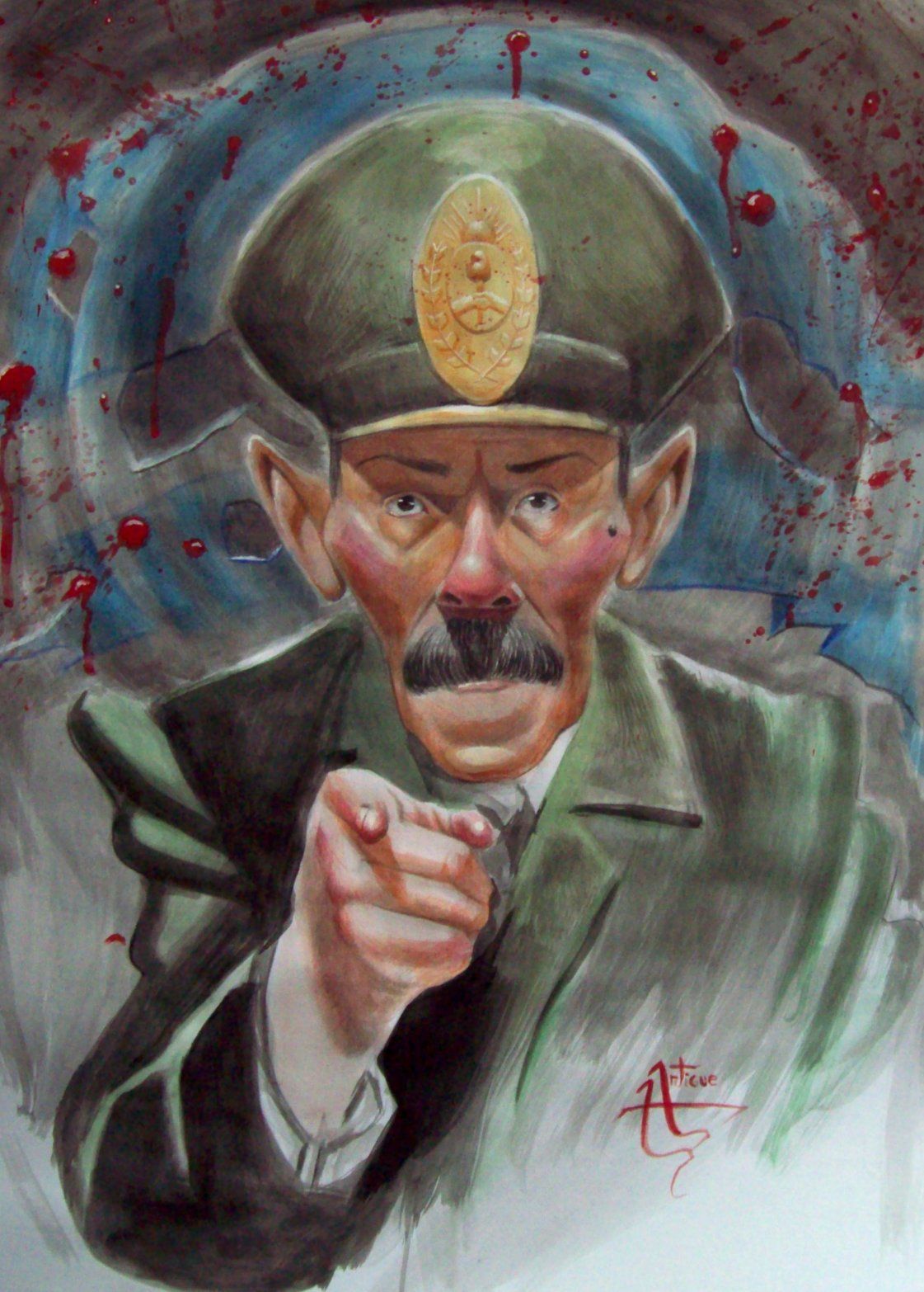 Características del Dictator