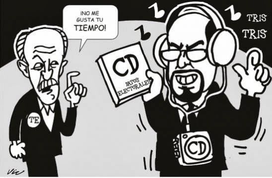 Características del Dictator