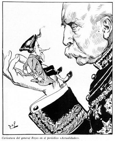 Características del Dictator