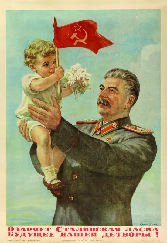 Joseph Stalin and Saddam Hussein's Recipe for Dictatorship