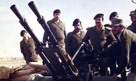 Joseph Stalin and Saddam Hussein's Recipe for Dictatorship
