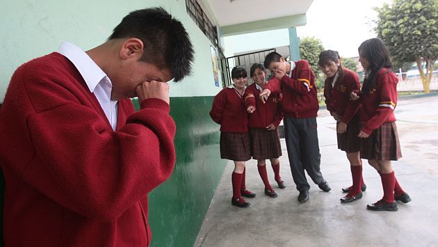 Discriminacion en el ambito educativo.