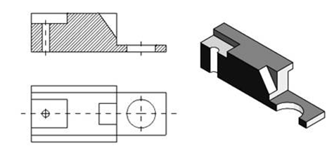 Informe escrito dibujo de ingeniería