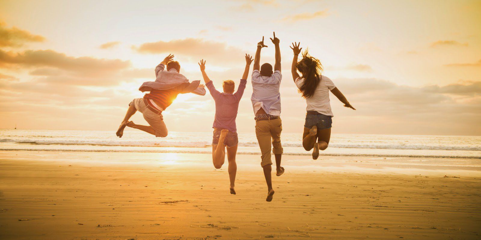 LA RECETA DE LA FELICIDAD