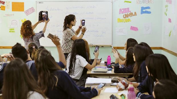 Tecnologías para la sala de clases presencial y virtual