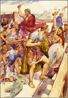 Antiguidade Clássica - Roma IV - República III
